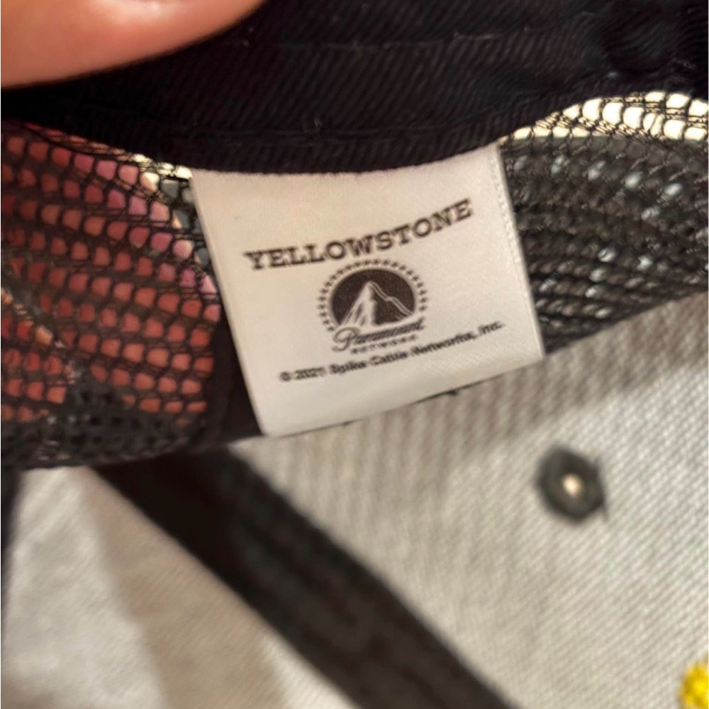 Yellowstone Dutton Ranch Hat - Picture 3 of 4
